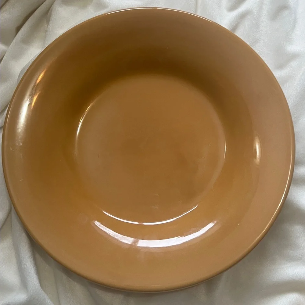 Pottery Barn Sausalito 4 Dinner Plates each 12 Inches each